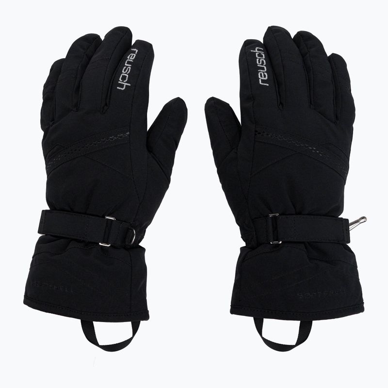 Damen Skihandschuhe Reusch Hannah R-TEX XT schwarz 60/31/213/7702 2
