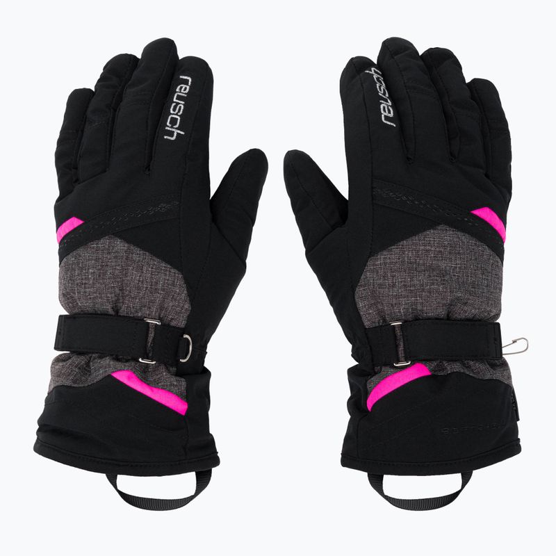 Damen-Skihandschuh Reusch Hannah R-TEX XT schwarz 1000012327 2