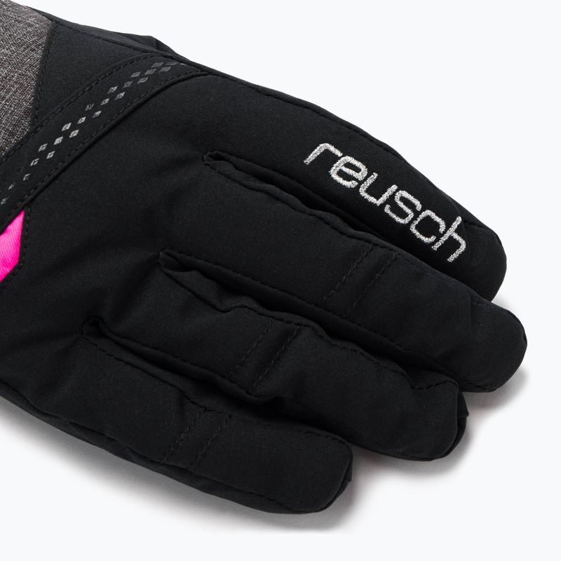 Damen-Skihandschuh Reusch Hannah R-TEX XT schwarz 1000012327 4