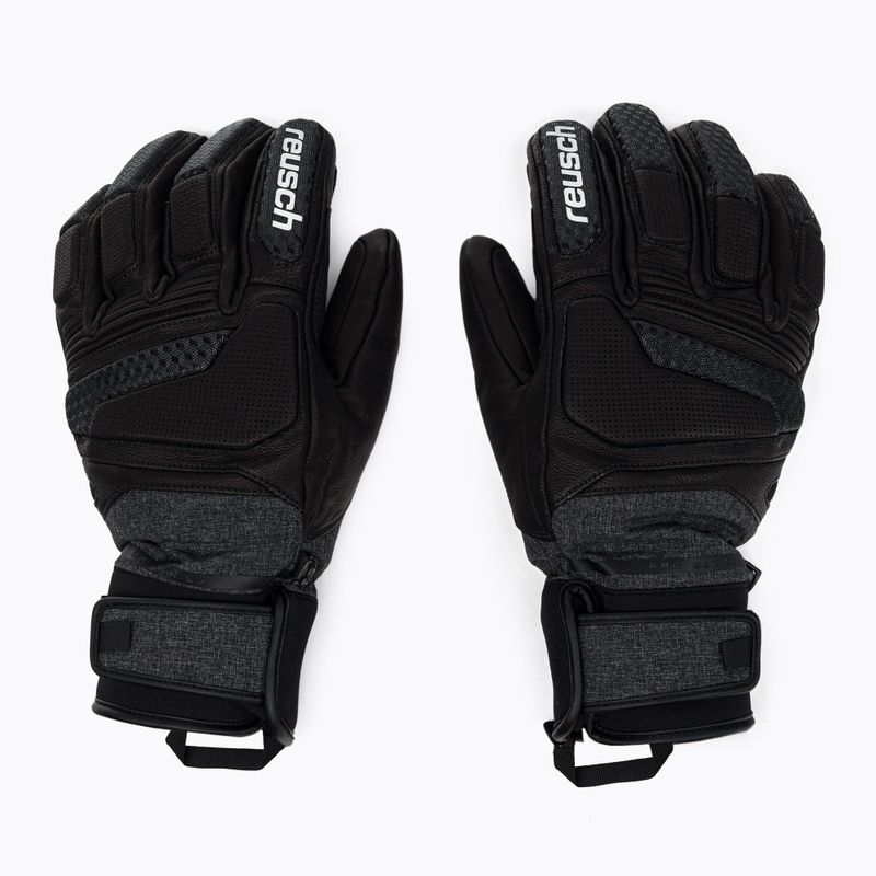 Reusch Profi SL Skihandschuhe schwarz 60/01/110/7015 2