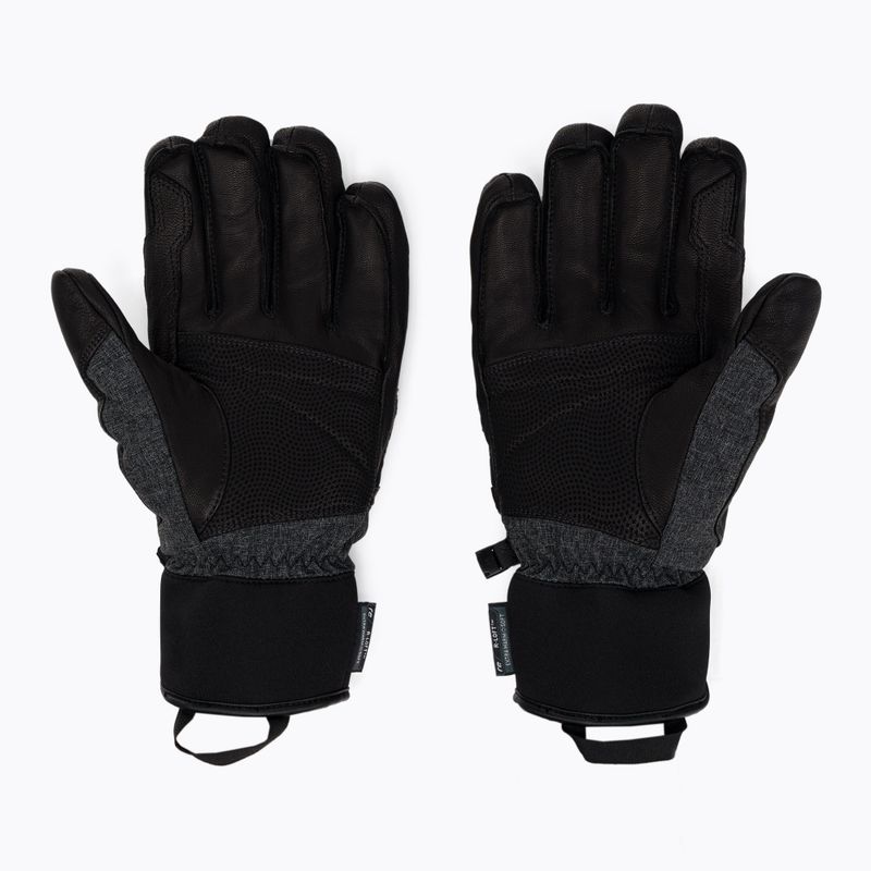 Reusch Profi SL Skihandschuhe schwarz 60/01/110/7015 3