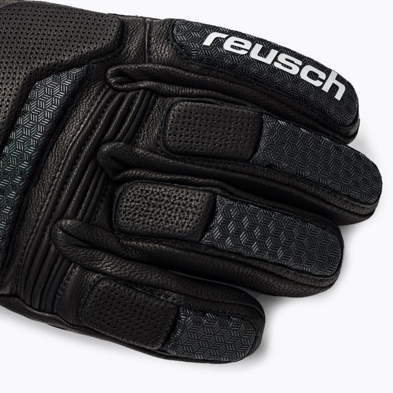 Reusch Profi SL Skihandschuhe schwarz 60/01/110/7015 4
