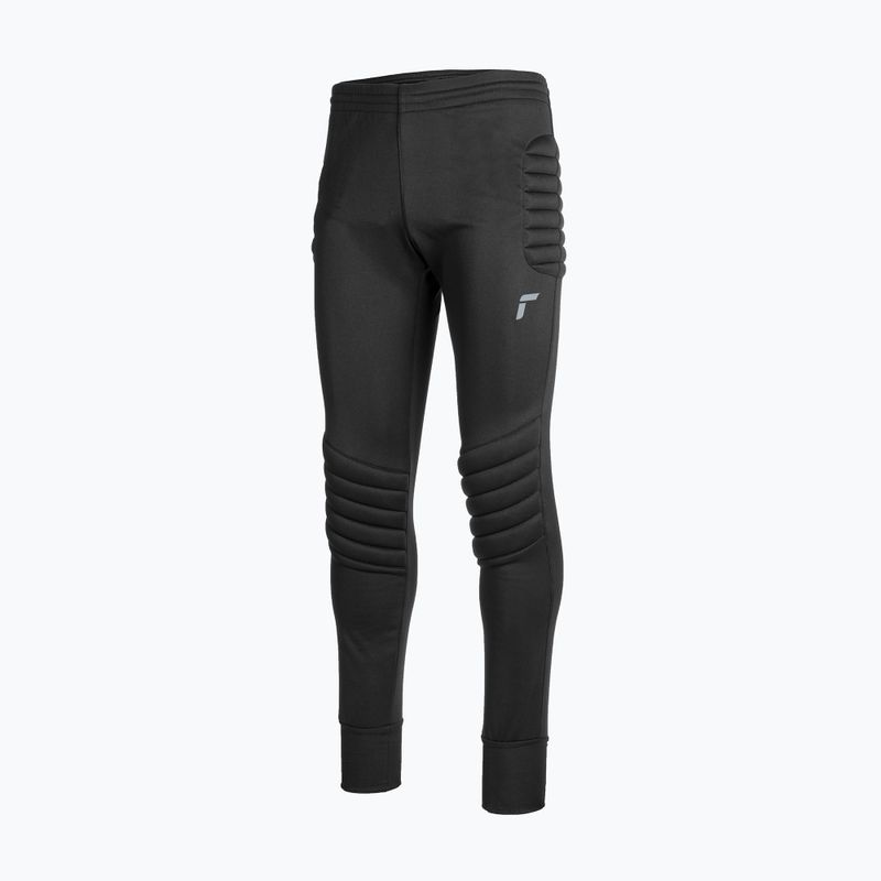 Reusch Contest II Pant Advance Junior Fußballhose mit Protektoren schwarz 5126215-7702 3