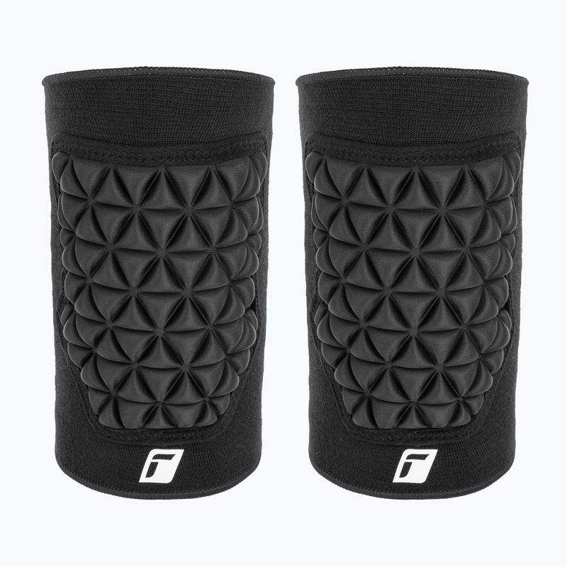 Knieschützer Reusch Knee Protector Deluxe black