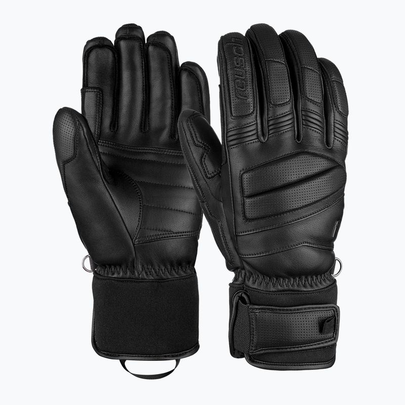 Skihandschuhe Reusch Master Pro black 2