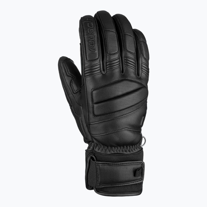 Skihandschuhe Reusch Master Pro black 3