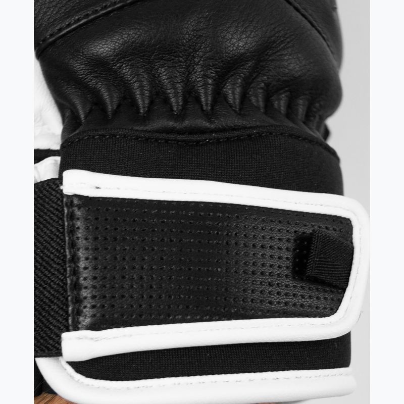 Skihandschuhe Reusch Master Pro black/white 6