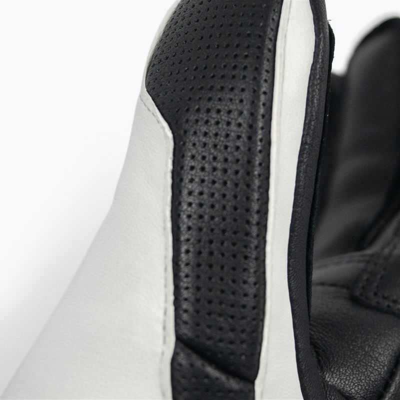 Skihandschuhe Reusch Master Pro black/white/safety yellow 6