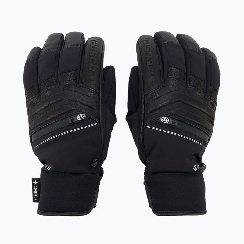 Skihandschuhe Reusch Mercury GTX schwarz 61/1/37 3