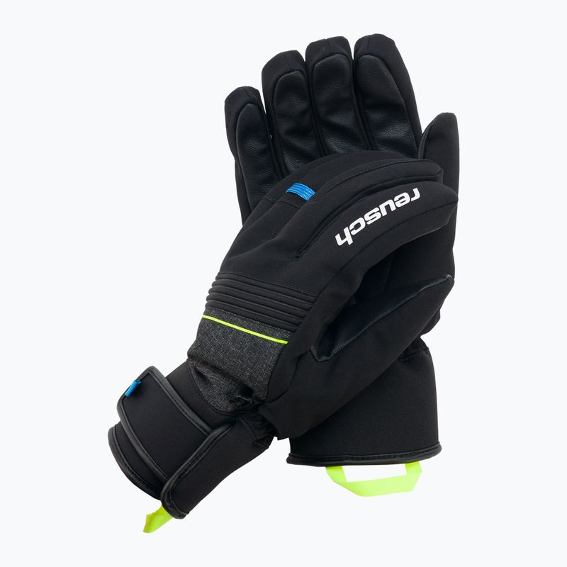 Skihandschuhe Reusch Luca R-Tex XT schwarz 61/1/251