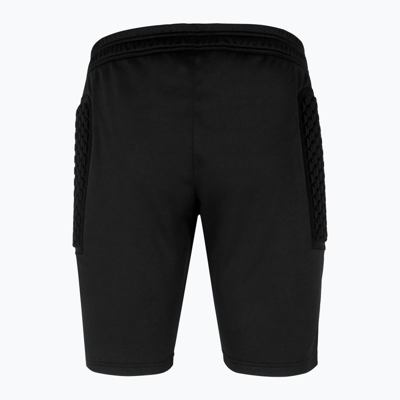 Reusch Contest II Short Advance Junior Kinder Fußball-Shorts schwarz 5128215-7702 6