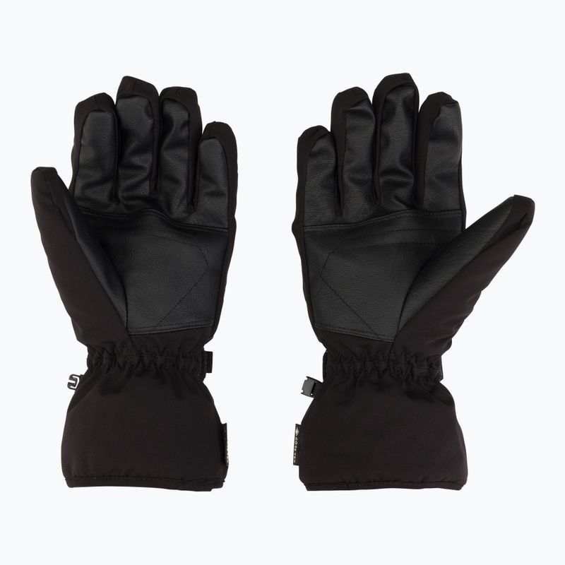 Reusch Stanley Gtx schwarz/weiss Skihandschuhe 2