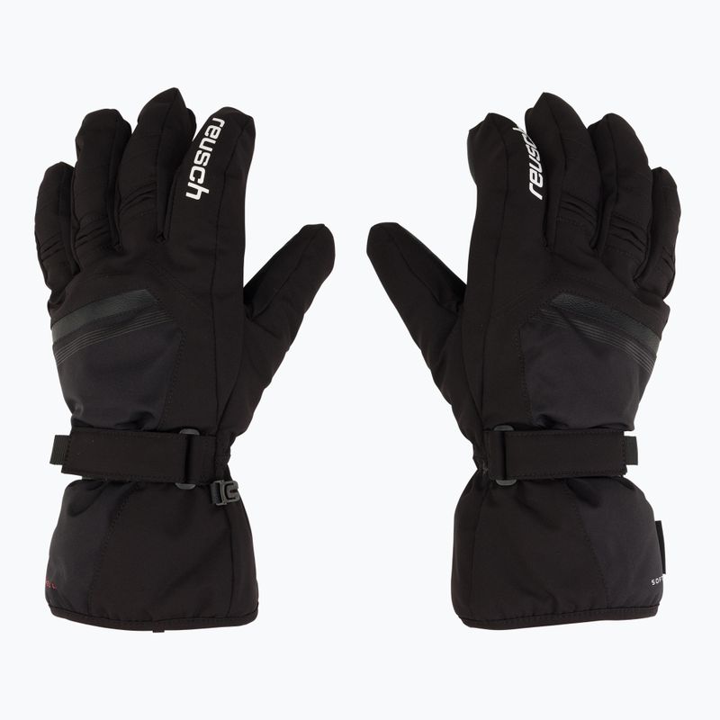 Reusch Stanley Gtx schwarz/weiss Skihandschuhe 3