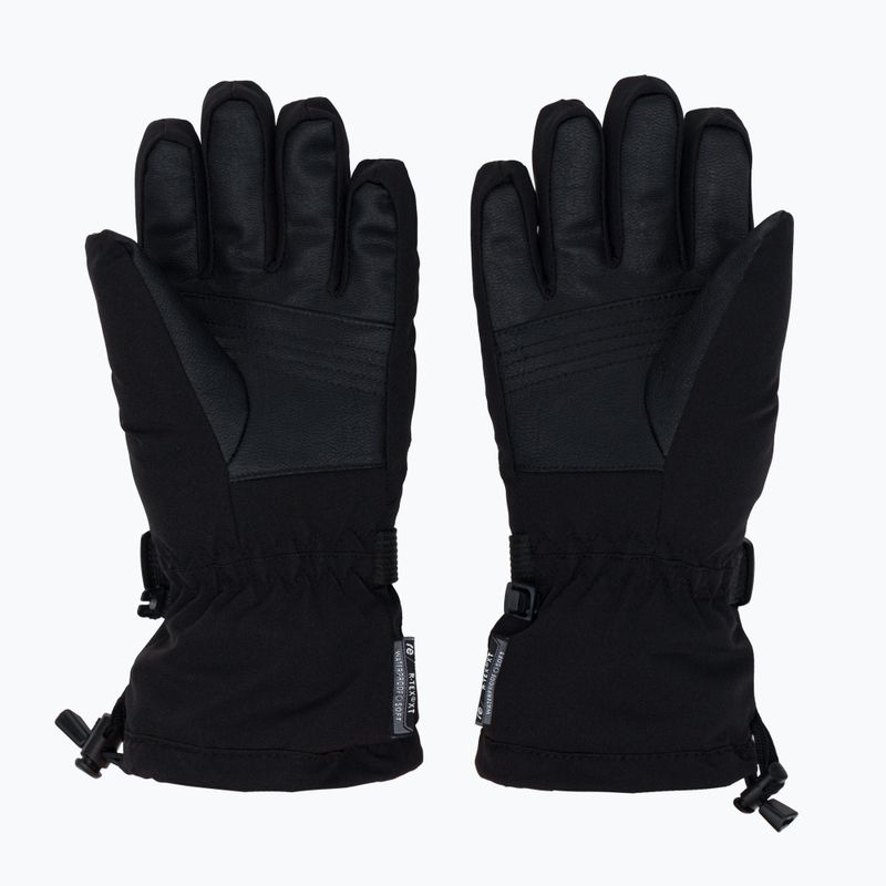 Reusch Lando Kinder-Skihandschuh schwarz R-TEX XT 3