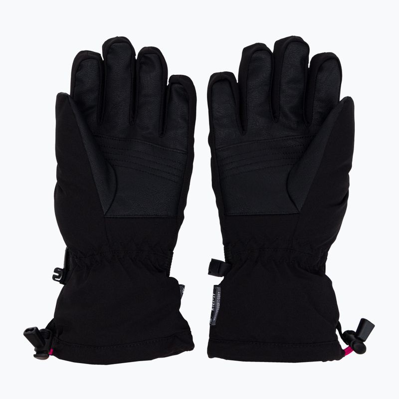 Reusch Lando R-TEX XT Kinder-Skihandschuhe schwarz 61/61/243/7720 3