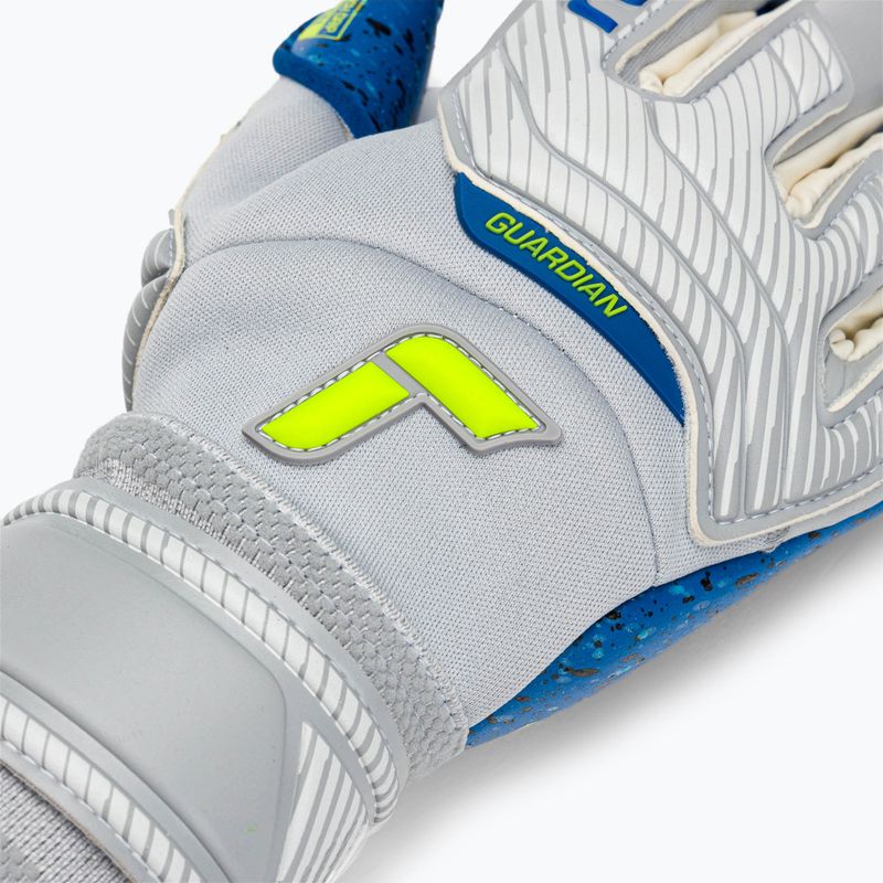 Torwarthandschuhe Reusch Attrakt Fusion Guardian grau 527985 4