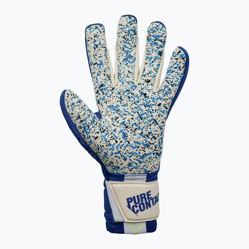 Reusch Pure Contact Fusion 4018 blau Torwarthandschuhe 5270900-4018-10 8