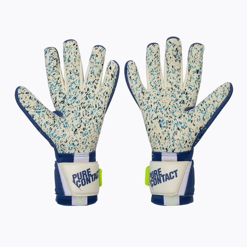 Reusch Pure Contact Fusion 4018 blau Torwarthandschuhe 5270900-4018-10 2