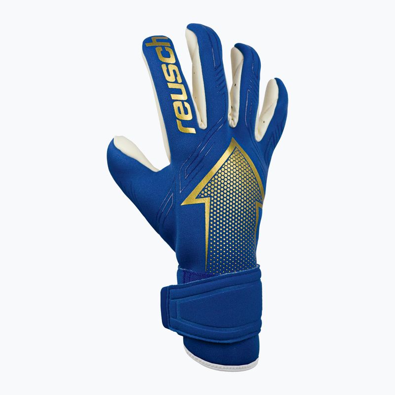 Reusch Arrow Gold X blau Torwarthandschuhe 5270908 6