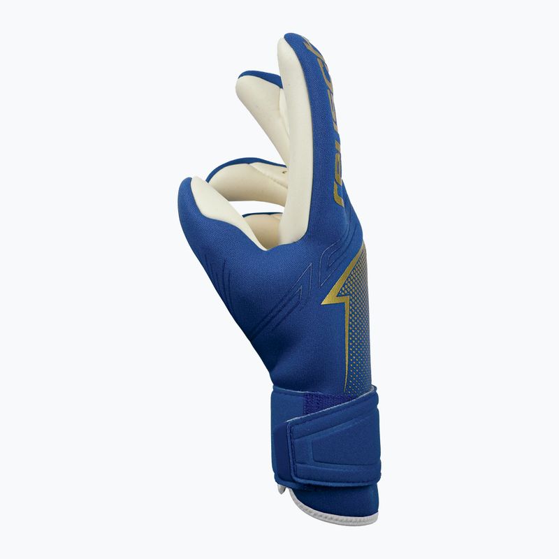 Reusch Arrow Gold X blau Torwarthandschuhe 5270908 7