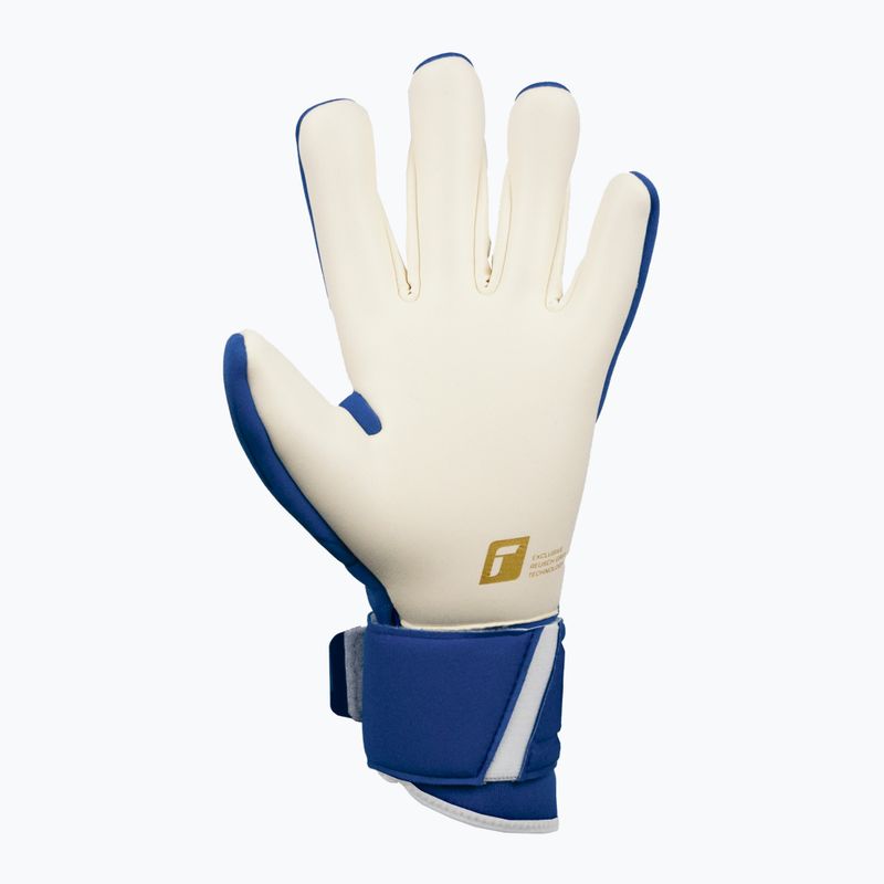 Reusch Arrow Gold X blau Torwarthandschuhe 5270908 8