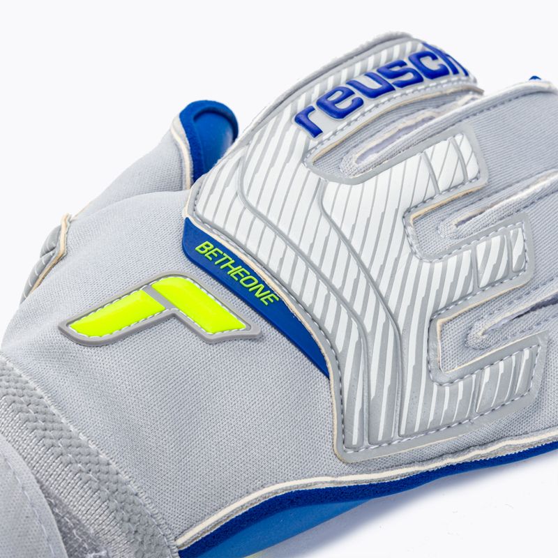 Reusch Attrakt Gold X Evolution Cut grau Torwarthandschuhe 5270964 3