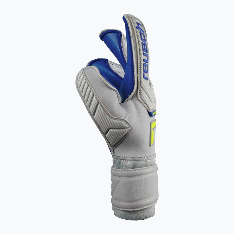 Reusch Attrakt Gold X Evolution Cut grau Torwarthandschuhe 5270964 7