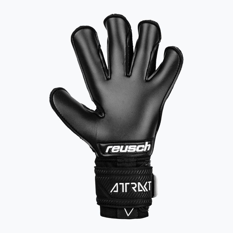 Reusch Attrakt Freegel Infinity Resistor Torwarthandschuhe schwarz 5270745 8