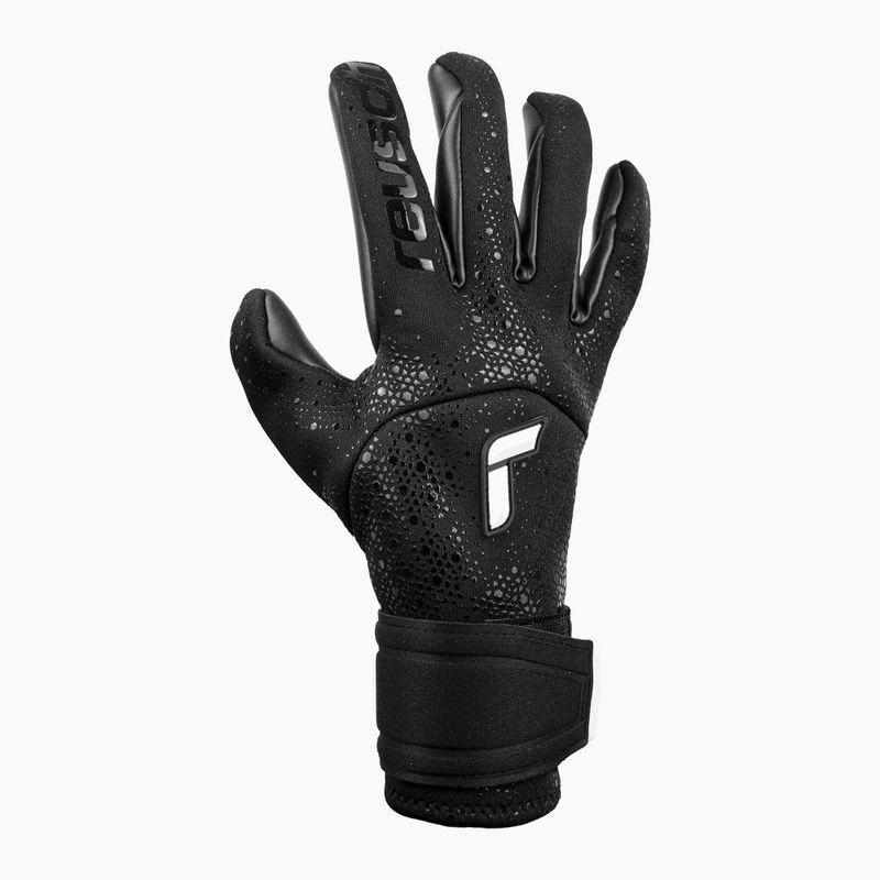 Reusch Pure Contact Infinity Torwarthandschuhe schwarz 5270700-7700-8 6