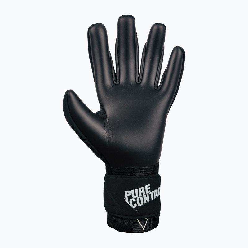 Reusch Pure Contact Infinity Torwarthandschuhe schwarz 5270700-7700-8 8