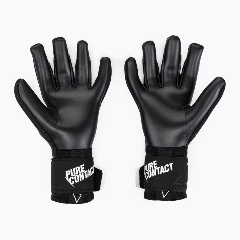 Reusch Pure Contact Infinity Torwarthandschuhe schwarz 5270700-7700-8 2