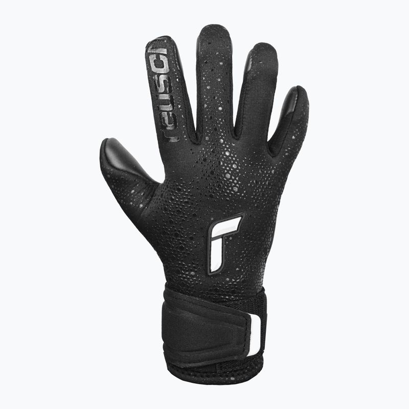 Reusch Pure Contact Infinity Kinder Torwarthandschuhe schwarz 5272700 5