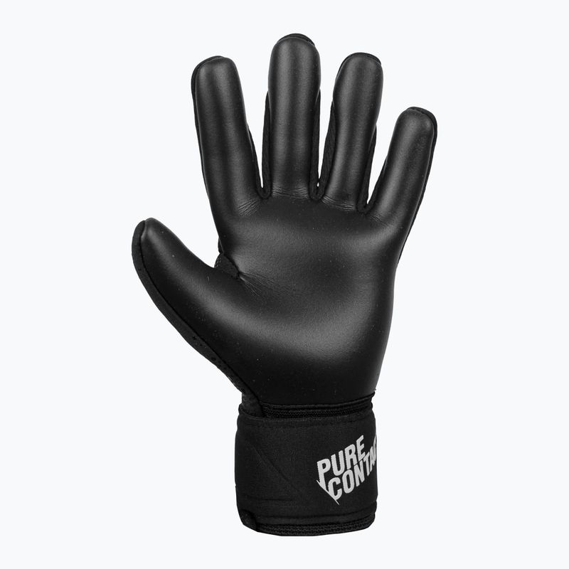 Reusch Pure Contact Infinity Kinder Torwarthandschuhe schwarz 5272700 7