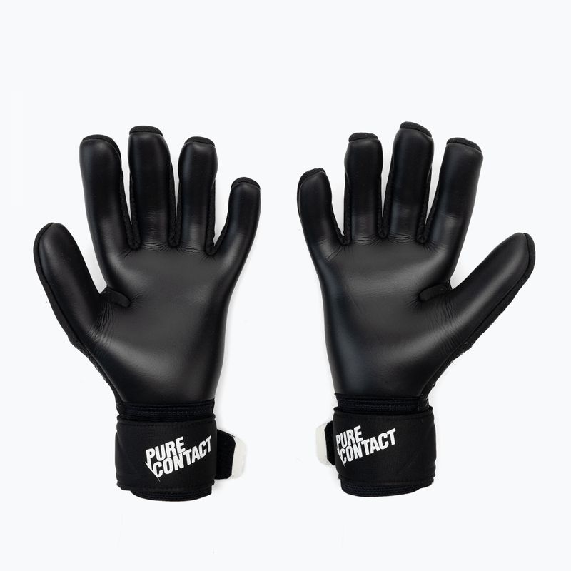 Reusch Pure Contact Infinity Kinder Torwarthandschuhe schwarz 5272700 2
