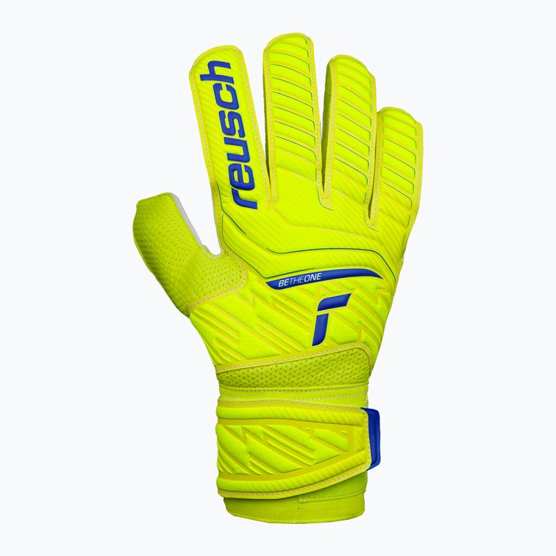 Reusch Torwarthandschuhe Attrakt Solid gelb 5270515-2001 6