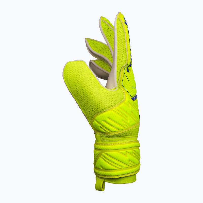 Reusch Torwarthandschuhe Attrakt Solid gelb 5270515-2001 8