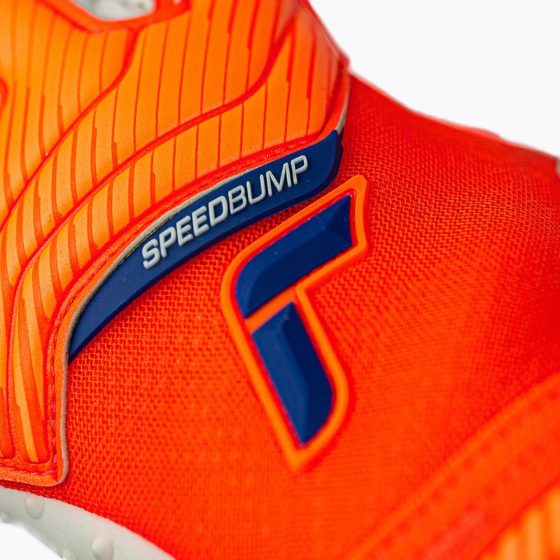 Reusch Attrakt SpeedBump Torwarthandschuhe orange 7