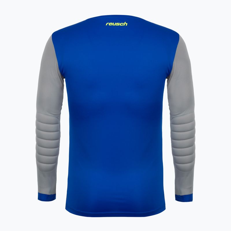 Reusch Match Padded blau Torwart-Sweatshirt 6006 2
