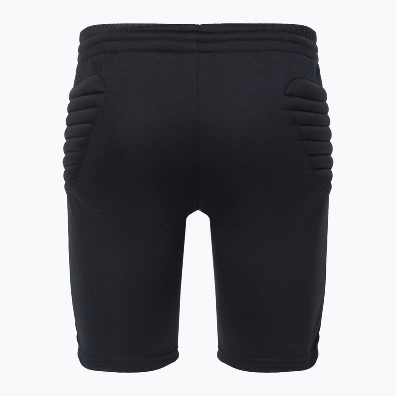 Reusch Kinder Fußballshorts GK Training Short Junior schwarz 5228200-7702 2