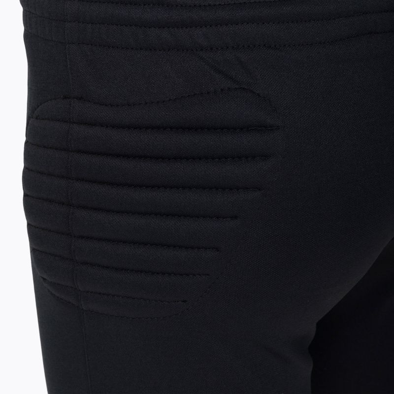 Reusch Kinder Fußballshorts GK Training Short Junior schwarz 5228200-7702 4