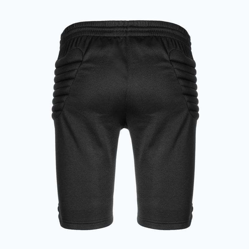 Reusch Kinder Fußballshorts GK Training Short Junior schwarz 5228200-7702 6