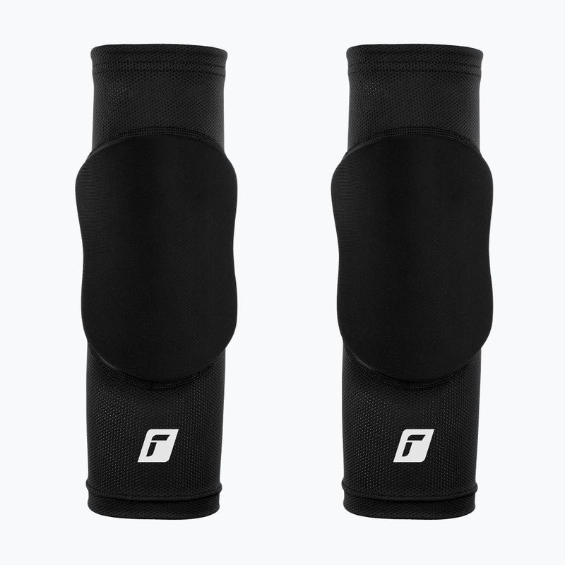 Knieschützer Reusch Knee Protector Sleeve black