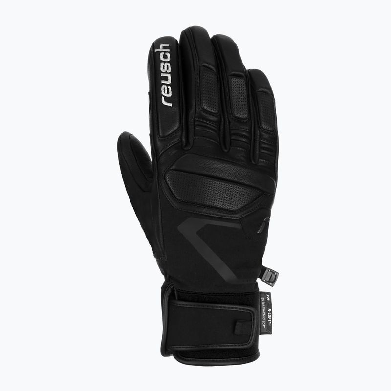 Skihandschuhe Reusch Pro Rc schwarz 62/1/11 6