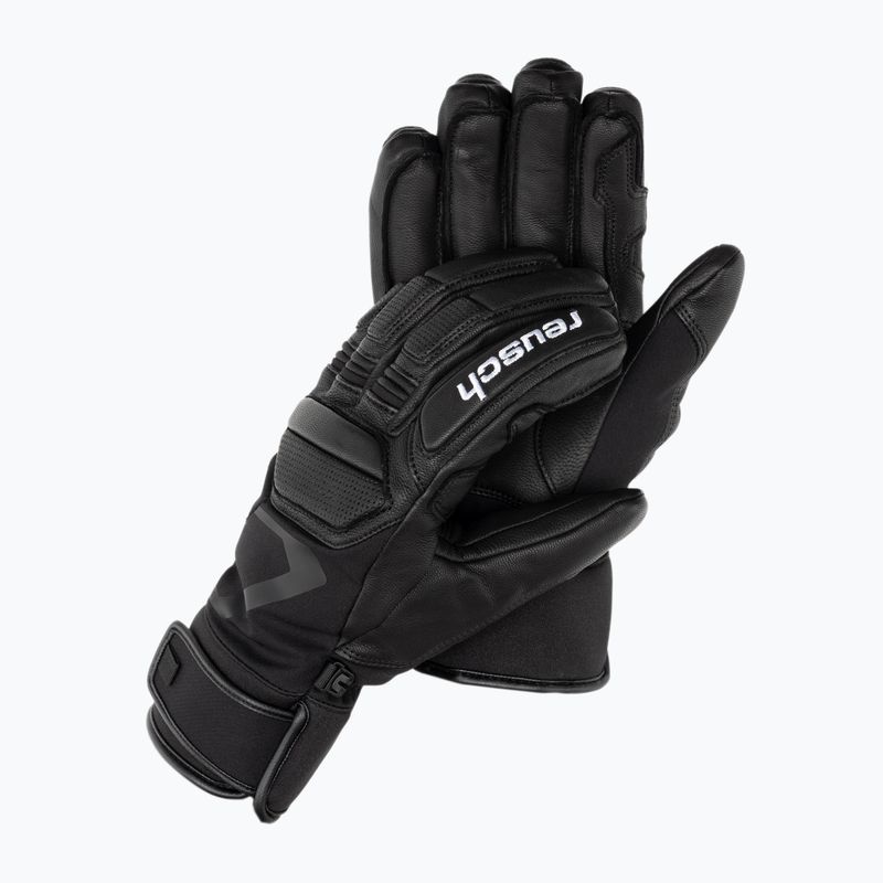 Skihandschuhe Reusch Pro Rc schwarz 62/1/11
