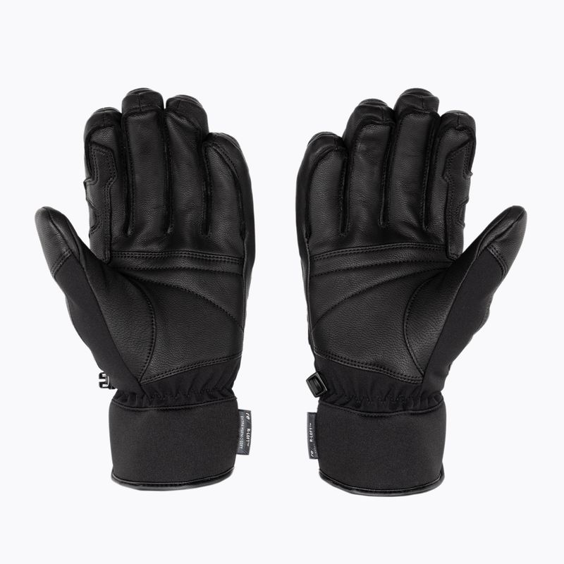 Skihandschuhe Reusch Pro Rc schwarz 62/1/11 2