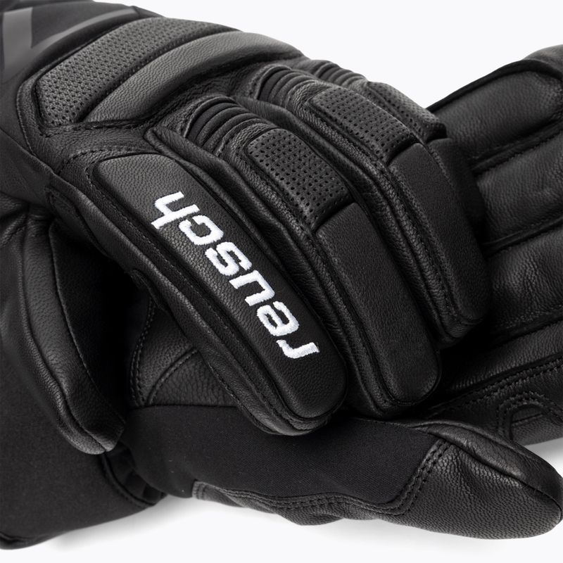 Skihandschuhe Reusch Pro Rc schwarz 62/1/11 4