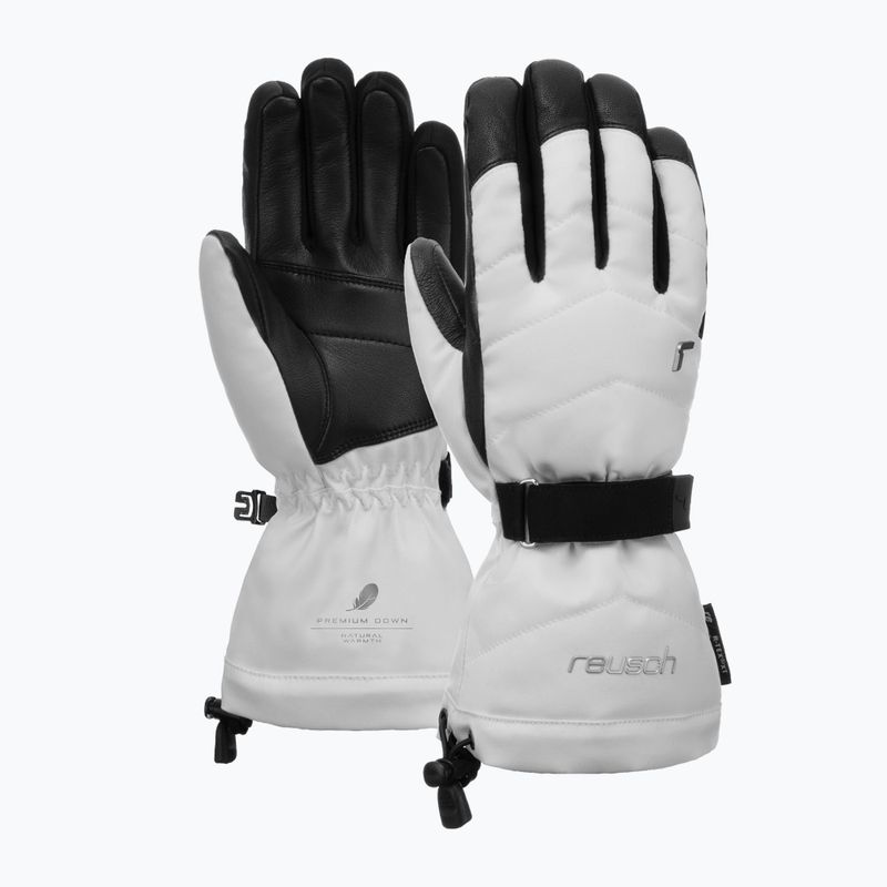 Skihandschuhe Damen Reusch Nadia R-Tex XT white/black 2