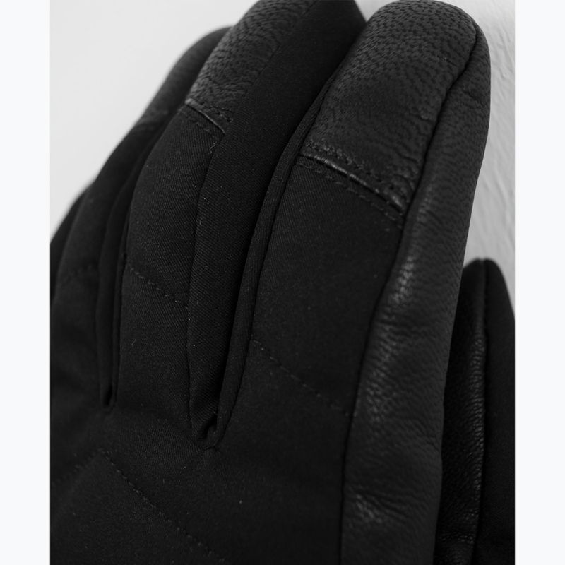 Skihandschuhe Damen Reusch Nadia R-Tex XT black 9