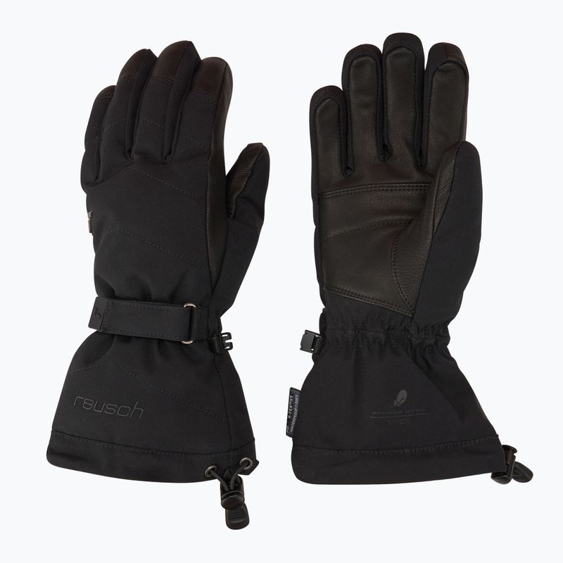 Skihandschuhe Damen Reusch Nadia R-Tex XT black