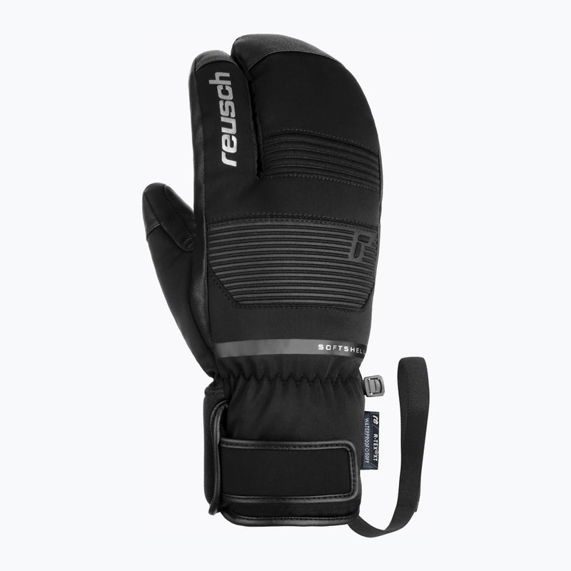 Skihandschuhe Reusch Andy R-TEX XT Lobster black 2